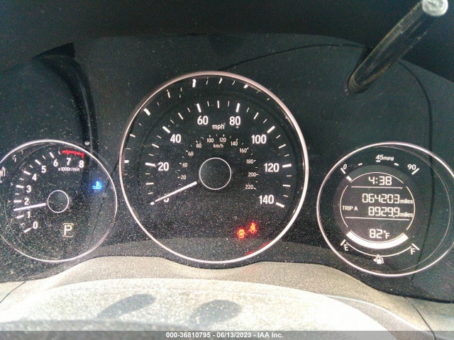 Honda HR-V LX 2016 3CZRU6H35GM750783 Image 7