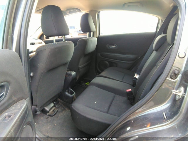 Honda HR-V LX 2016 3CZRU6H35GM750783 Image 8