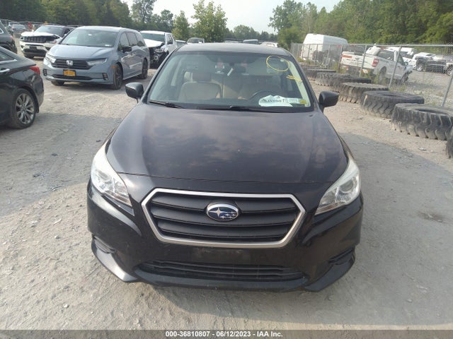 2016 SUBARU LEGACY 2.5I VIN: 4S3BNAA68G3029628