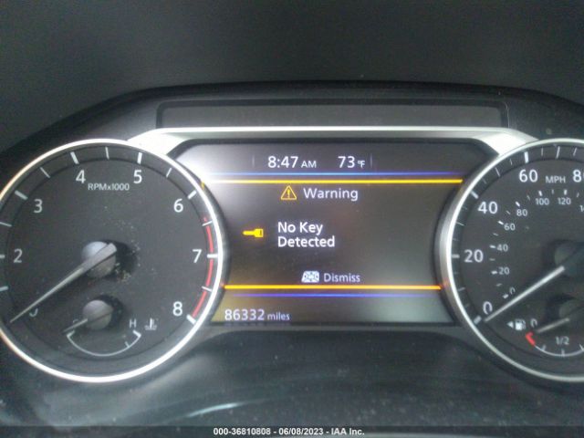 1N4BL4DV2KC103988 Nissan Altima 2.5 Sv