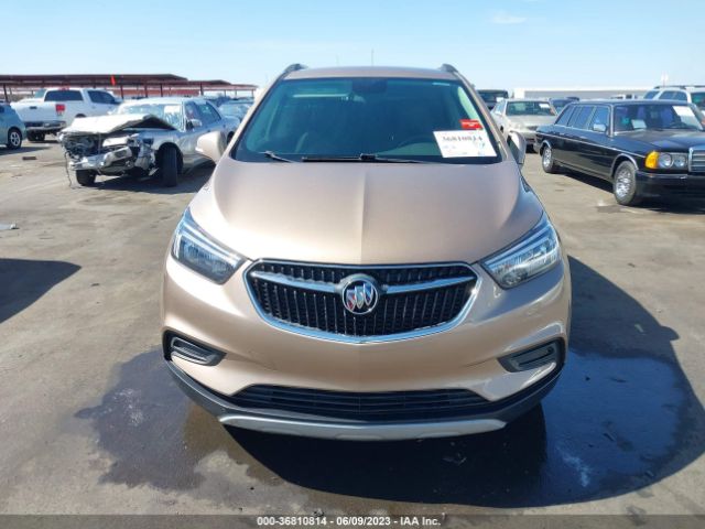 KL4CJESB3KB707424 Buick Encore Preferred