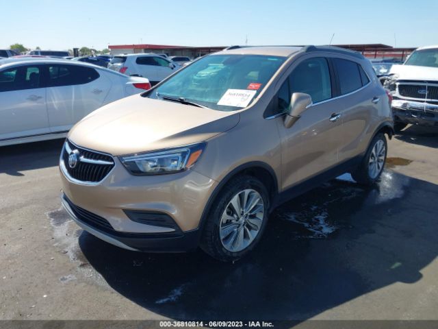 KL4CJESB3KB707424 Buick Encore Preferred