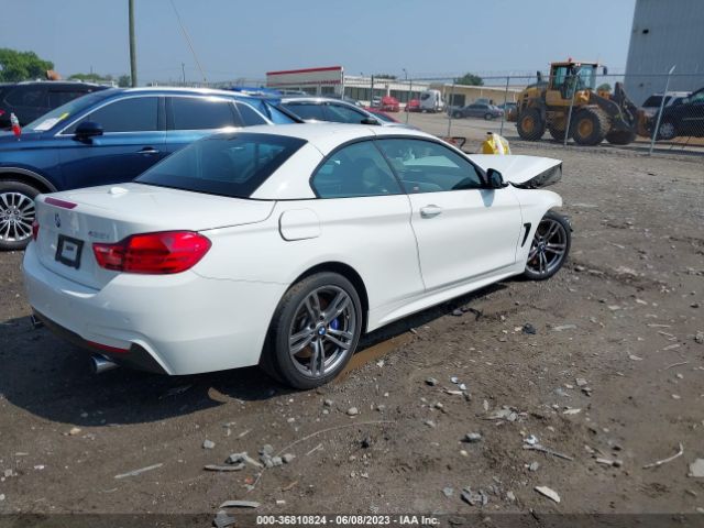 WBA3T3C52F5A40668 BMW 4 Series 435i