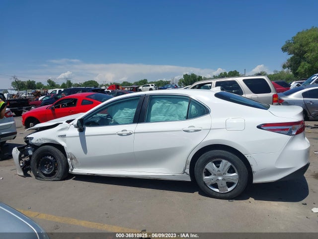 Toyota CAMRY 2020 4T1L31AK4LU015880 Image 7