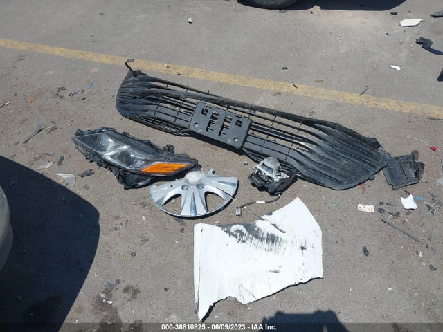Toyota CAMRY 2020 4T1L31AK4LU015880 Image 4