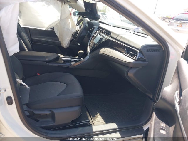 2020 TOYOTA CAMRY VIN: 4T1L31AK4LU015880