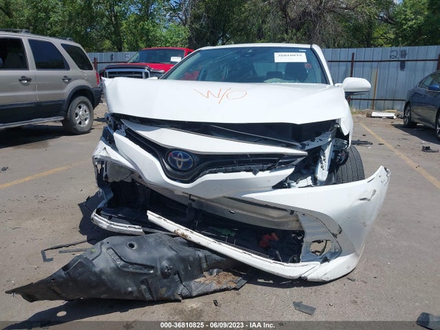 Toyota CAMRY 2020 4T1L31AK4LU015880 Image 13