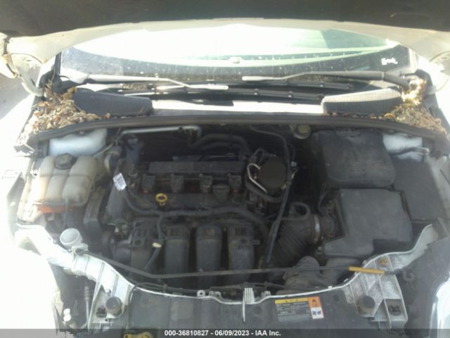 1FADP3F26EL138452 Ford FOCUS SE