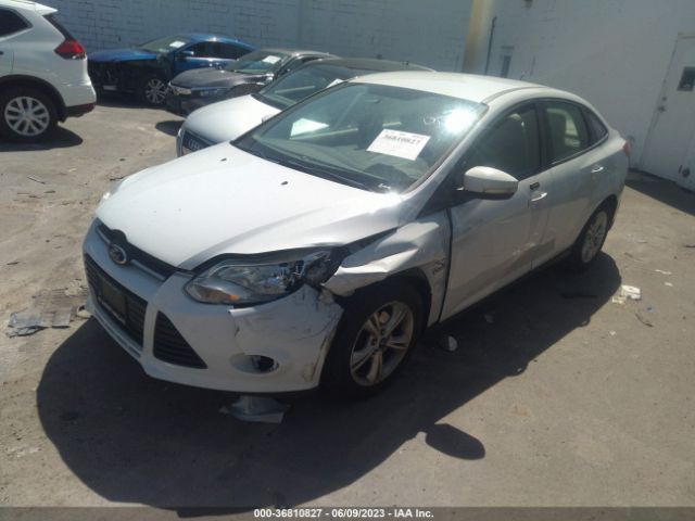 1FADP3F26EL138452 Ford FOCUS SE