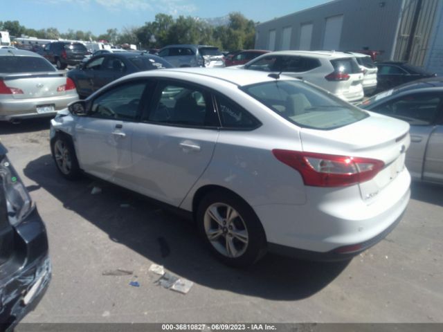 1FADP3F26EL138452 Ford FOCUS SE