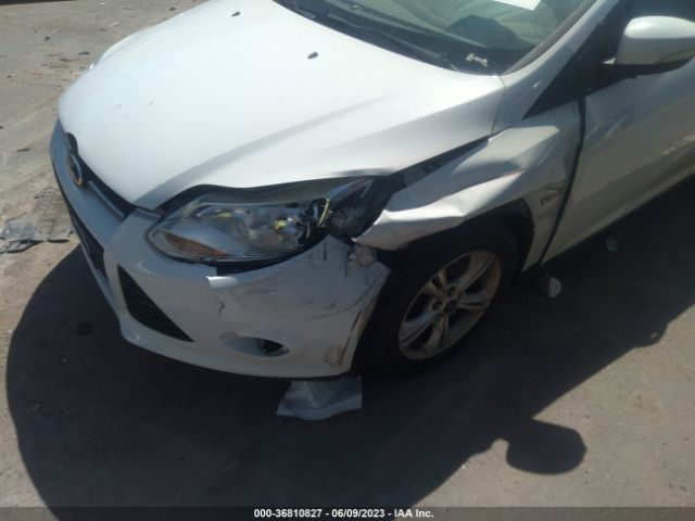1FADP3F26EL138452 Ford FOCUS SE