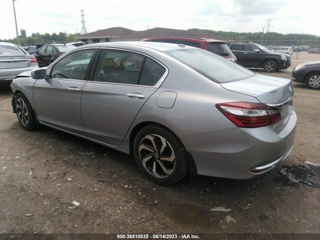 2016 HONDA ACCORD SEDAN EX VIN: 1HGCR2F0XGA005427