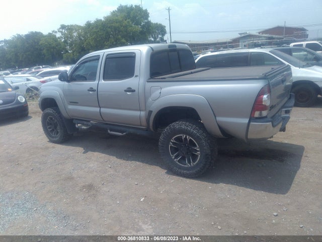 Toyota Tacoma Prerunner 2014 5TFJU4GNXEX058701 Image 4