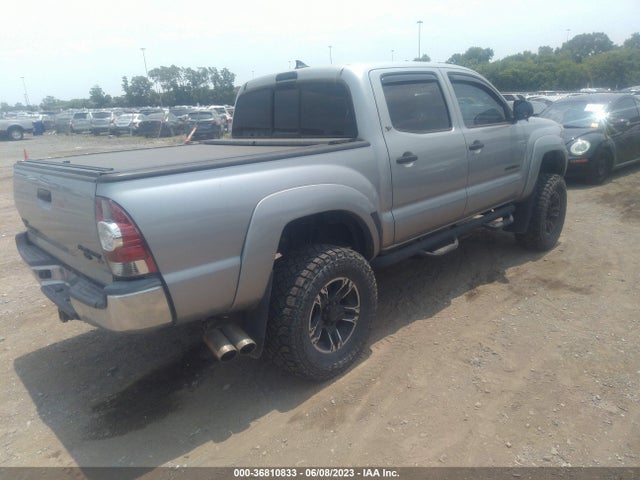 Toyota Tacoma Prerunner 2014 5TFJU4GNXEX058701 Image 5
