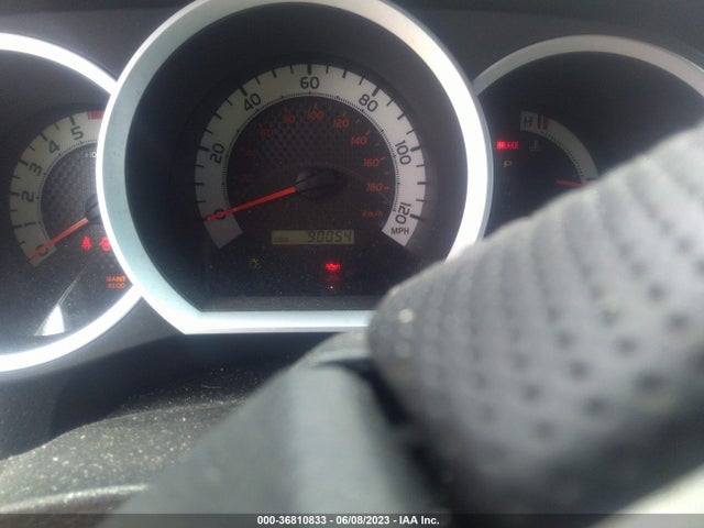 Toyota Tacoma Prerunner 2014 5TFJU4GNXEX058701 Image 8