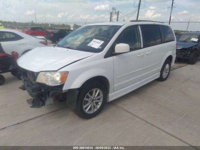 2C4RDGCG1ER477725 Dodge Grand Caravan Sxt