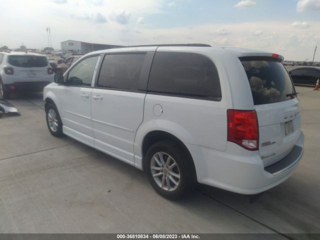 2C4RDGCG1ER477725 Dodge Grand Caravan Sxt