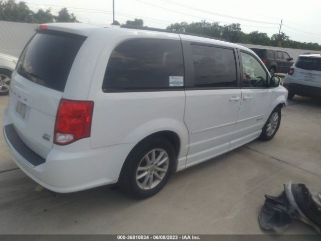 2C4RDGCG1ER477725 Dodge Grand Caravan Sxt