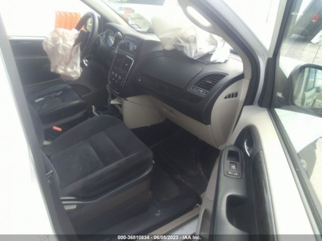 2C4RDGCG1ER477725 Dodge Grand Caravan Sxt