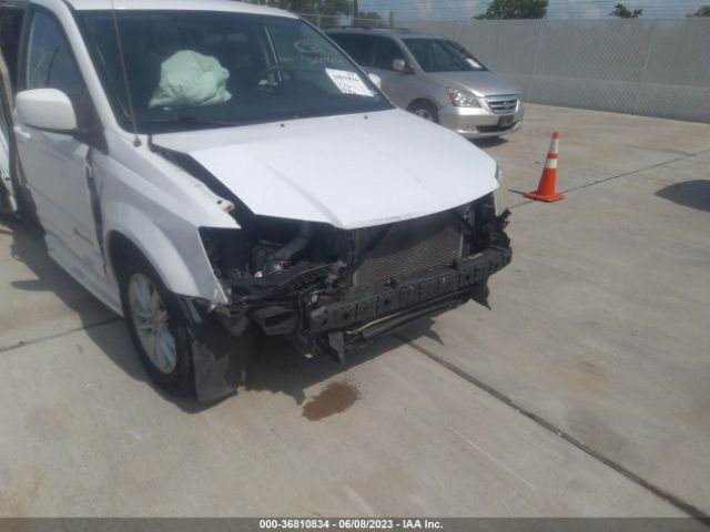 2C4RDGCG1ER477725 Dodge Grand Caravan Sxt