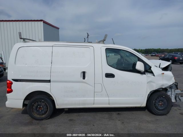 3N6CM0KN0KK697446 Nissan NV200 SV
