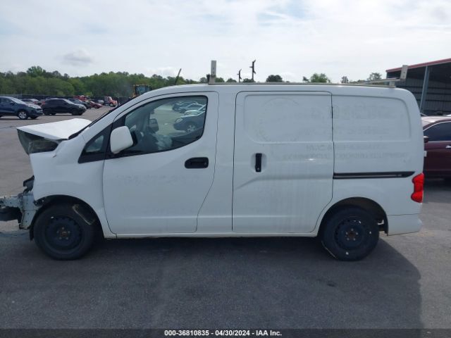 3N6CM0KN0KK697446 Nissan NV200 SV