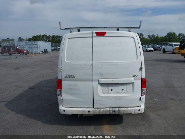 3N6CM0KN0KK697446 Nissan NV200 SV