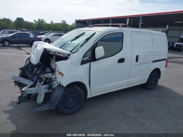 3N6CM0KN0KK697446 Nissan NV200 SV
