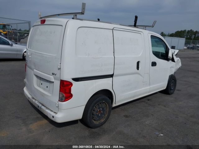 3N6CM0KN0KK697446 Nissan NV200 SV