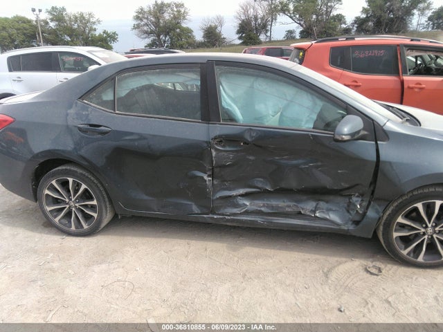 Toyota COROLLA SE 2017 5YFBURHE0HP697141 Image 5