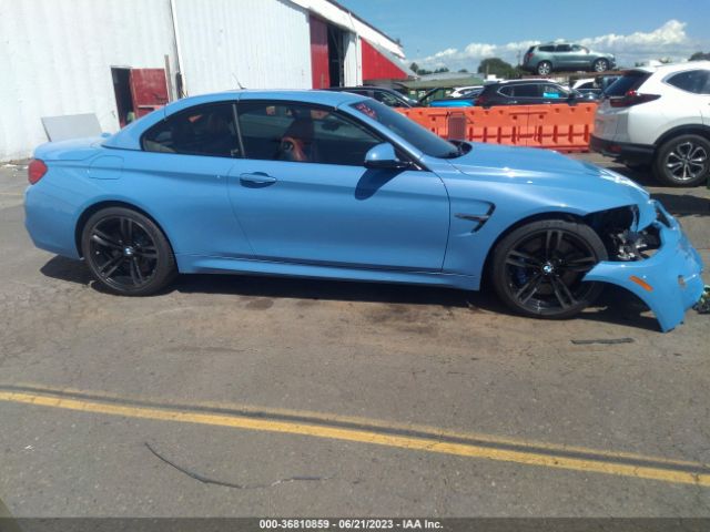 WBS3U9C57FJ967715 BMW M4