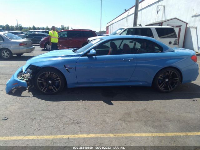 WBS3U9C57FJ967715 BMW M4