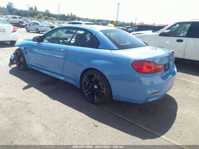 WBS3U9C57FJ967715 BMW M4