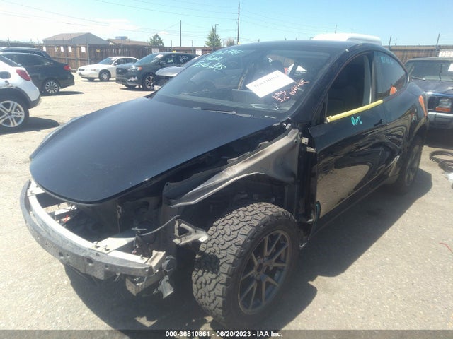 5YJYGDEEXLF027061 Tesla Model Y Long Range