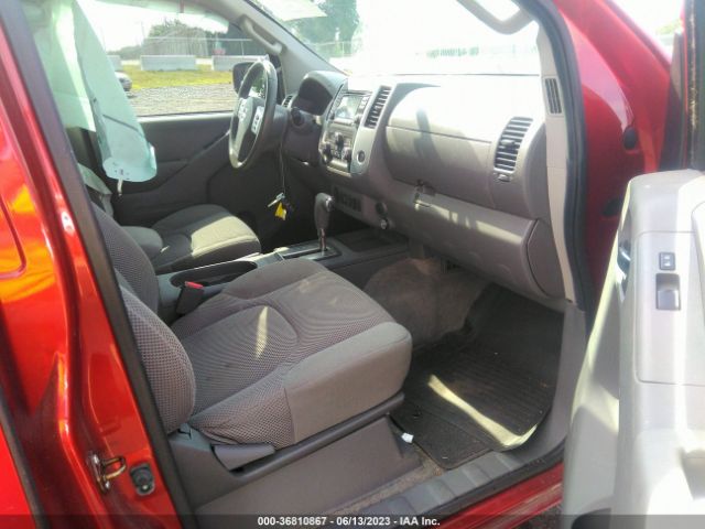 1N6AD0ER1GN738299 Nissan Frontier Sv