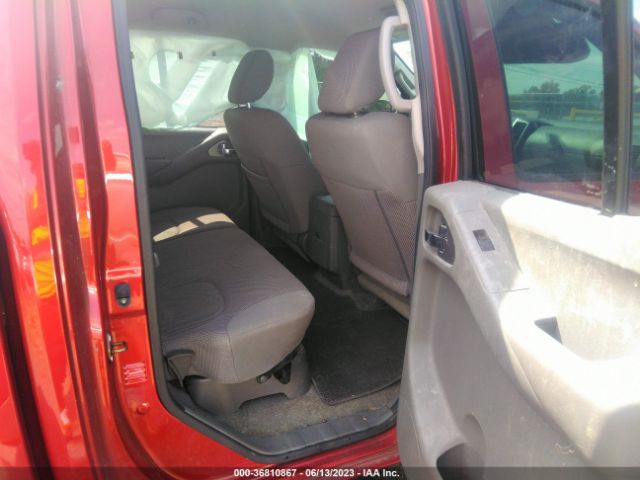 1N6AD0ER1GN738299 Nissan Frontier Sv