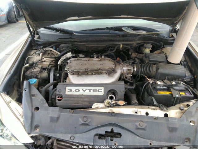 2006 HONDA ACCORD SDN EX-L V6 VIN: 1HGCM665X6A043904