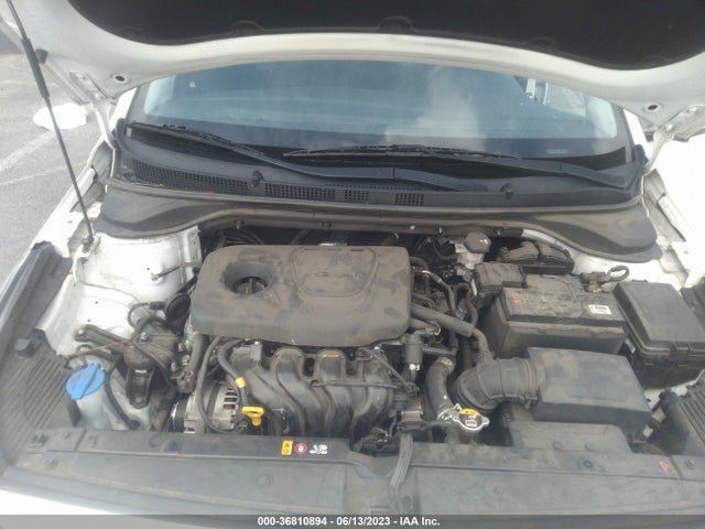 Hyundai ACCENT SE 2019 3KPC24A34KE076404 Image 9