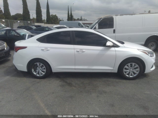 Hyundai ACCENT SE 2019 3KPC24A34KE076404 Image 12