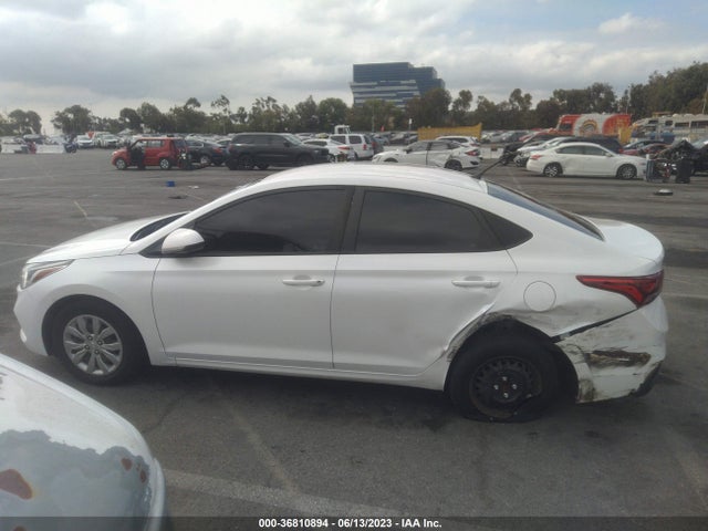 Hyundai ACCENT SE 2019 3KPC24A34KE076404 Image 13