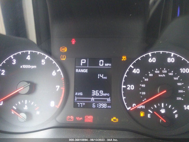 Hyundai ACCENT SE 2019 3KPC24A34KE076404 Image 14