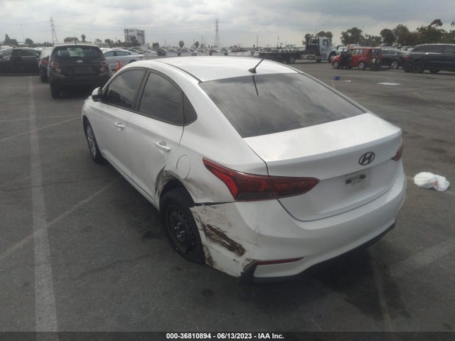 Hyundai ACCENT SE 2019 3KPC24A34KE076404 Image 3