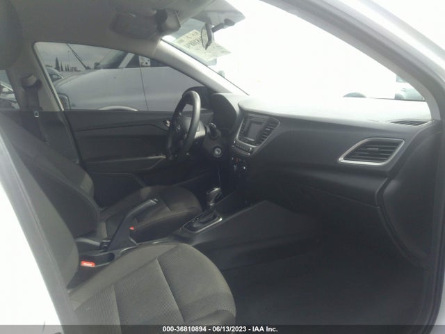 Hyundai ACCENT SE 2019 3KPC24A34KE076404 Image 5