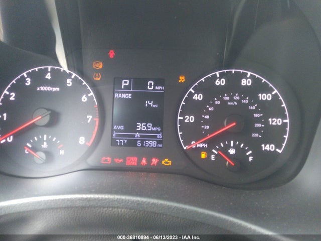 Hyundai ACCENT SE 2019 3KPC24A34KE076404 Image 6