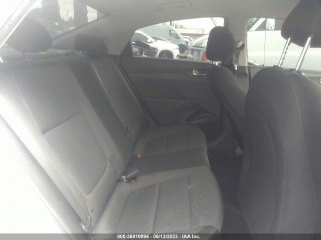 Hyundai ACCENT SE 2019 3KPC24A34KE076404 Image 7