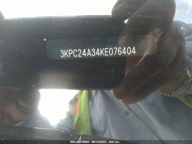 Hyundai ACCENT SE 2019 3KPC24A34KE076404 Image 8
