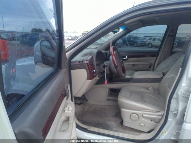2006 BUICK RENDEZVOUS VIN: 3G5DB03L16S514286