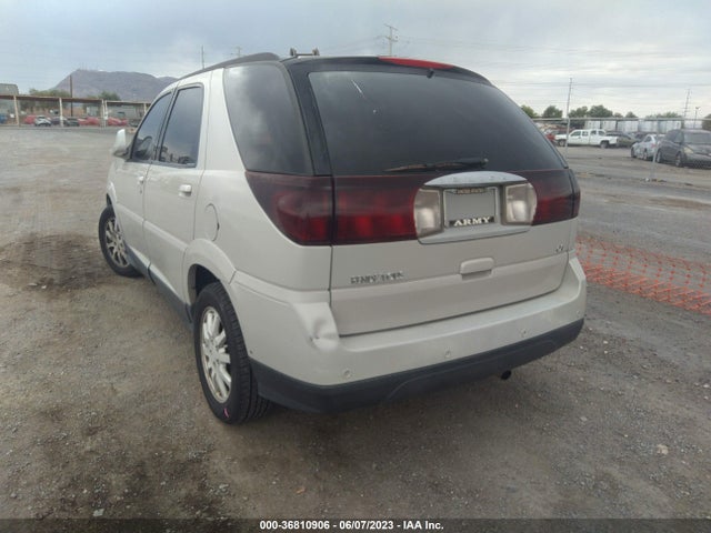 2006 BUICK RENDEZVOUS VIN: 3G5DB03L16S514286