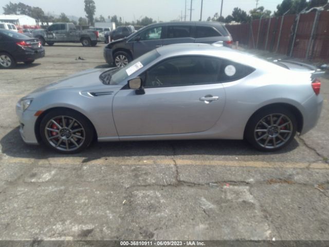 JF1ZCAC14L9701445 Subaru Brz Limited
