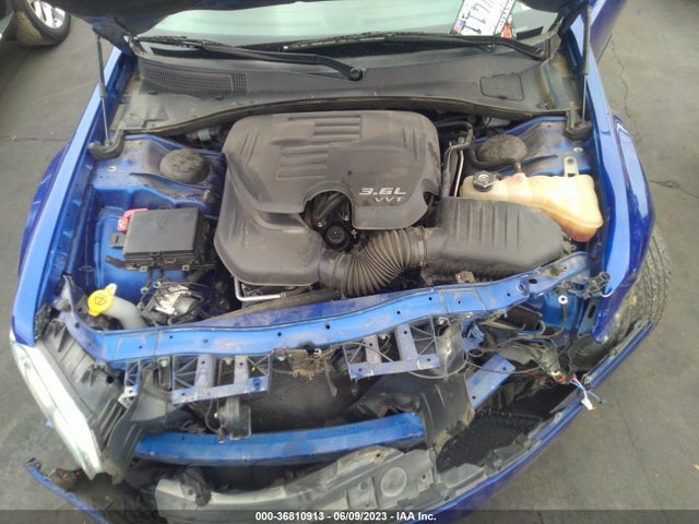 2C3CCAAG7JH250259 Chrysler 300 Touring L